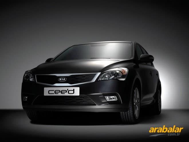 2011 Kia Ceed 1.6 CRDI Cool