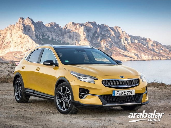 2023 Kia XCeed 1.6 CRDi Prestige Pack DCT