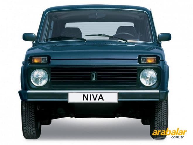 1996 Lada Niva 1.7i