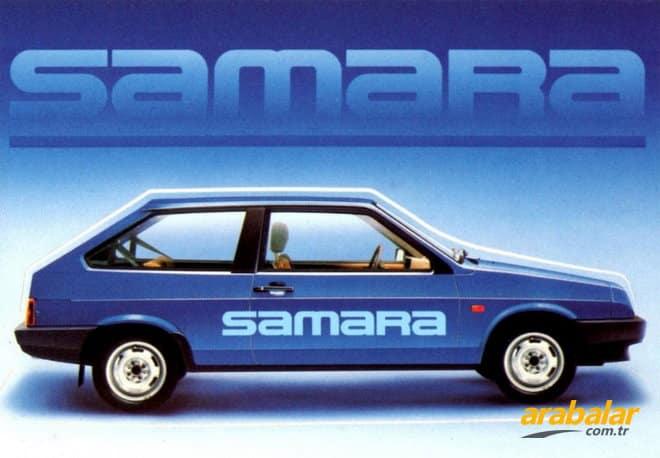 1990 Lada Samara 1.5 1500