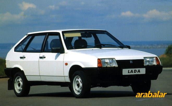 1993 Lada Samara 1.5 21083