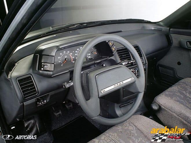 2002 Lada Vega 1.5 GLi