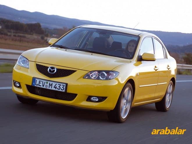 2006 Mazda 3 1.6 Dynamic