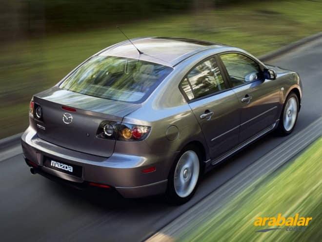 2005 Mazda 3 1.6 Dynamic Otomatik