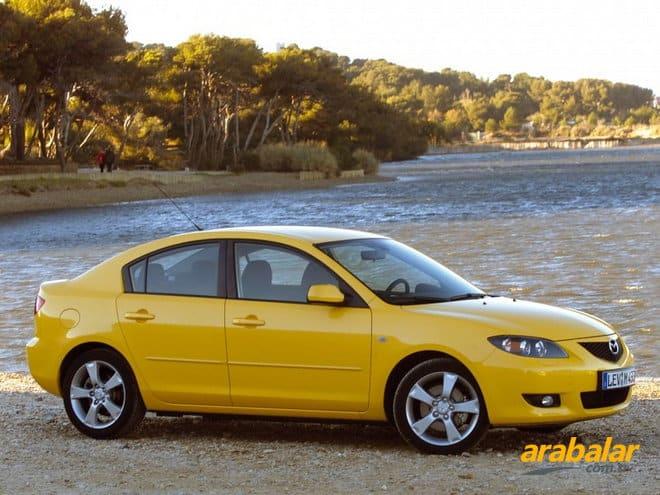 2003 Mazda 3 1.6 Comfort Otomatik