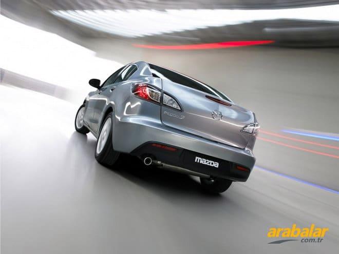 2012 Mazda 3 1.6 Mirai