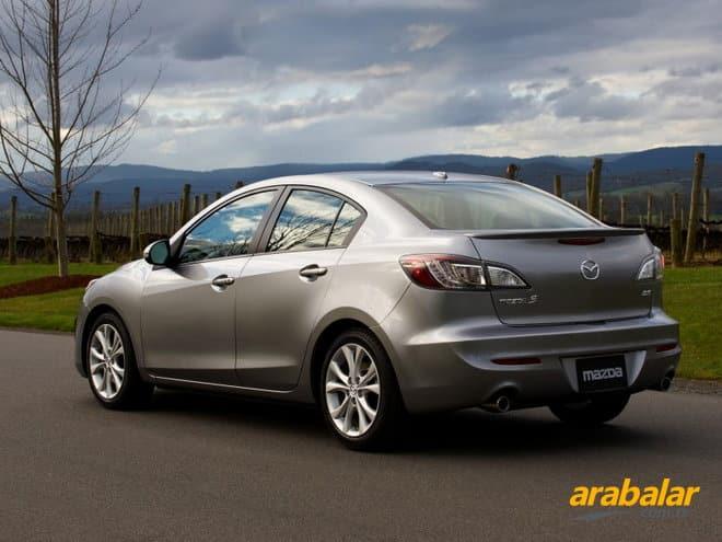 2013 Mazda 3 1.6 Impressive Otomatik