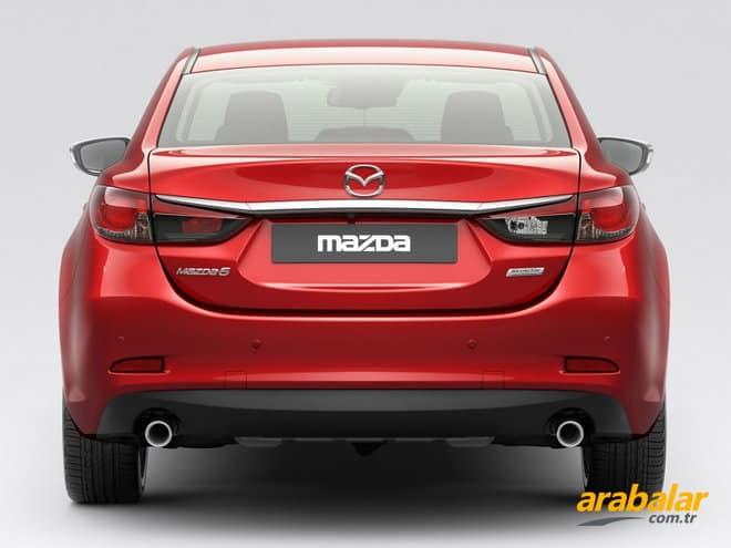 2014 Mazda 6 2.0 i Sport Otomatik