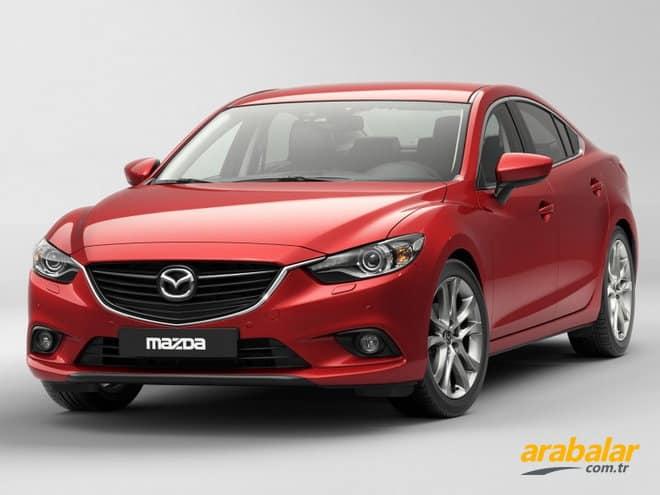 2013 Mazda 6 2.0 Sport Otomatik
