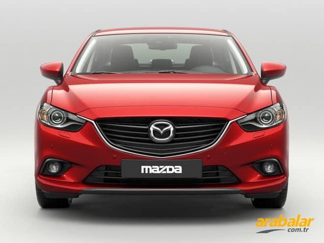 2013 Mazda 6 2.0 i Sport Otomatik