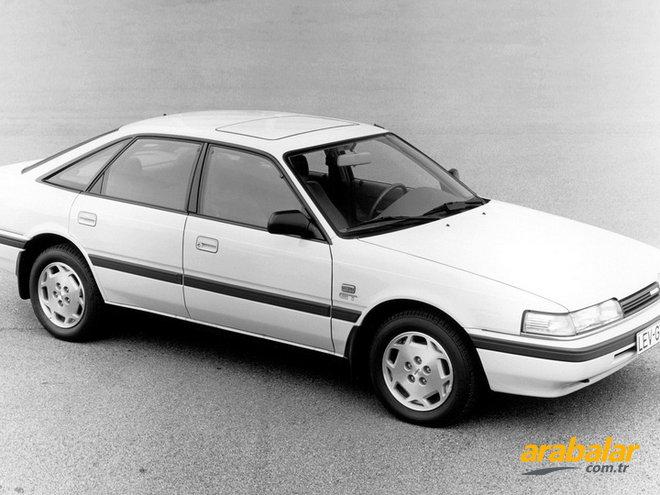 1991 Mazda 626 HB 2.0 i LX
