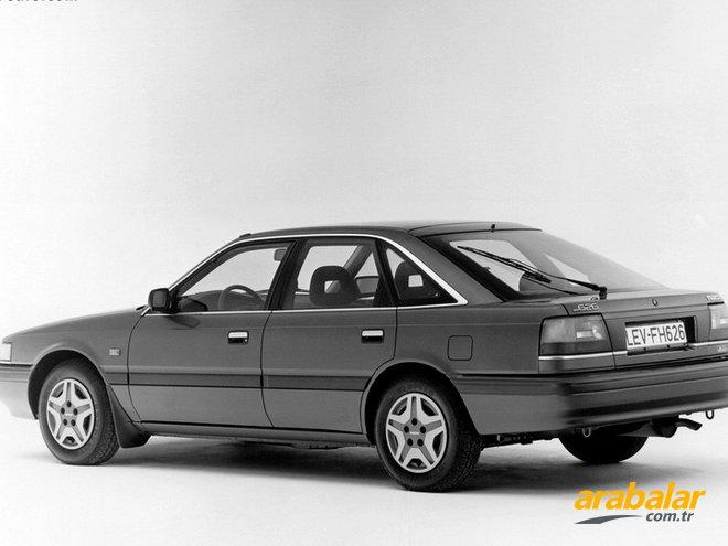1991 Mazda 626 HB 2.0 i GLX
