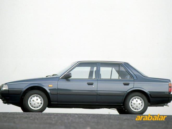 1984 Mazda 626 1.6 LX