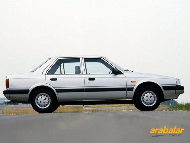 1986 Mazda 626 1.6 LX