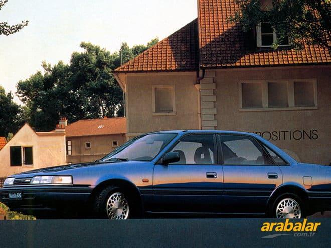 1991 Mazda 626 2.0 i GLX