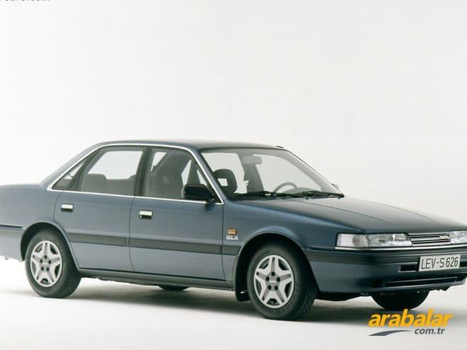 1990 Mazda 626 2.0 i S Otomatik