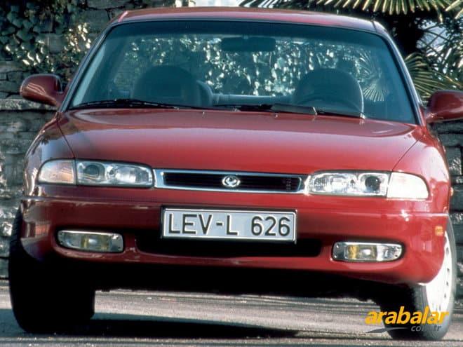 1993 Mazda 626 2.0 i GLE