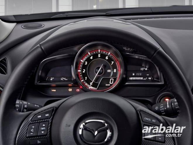 2015 Mazda CX-3 1.5 Power AT