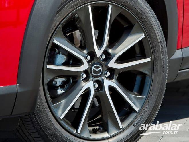 2015 Mazda CX-3 1.5 Reflex AT