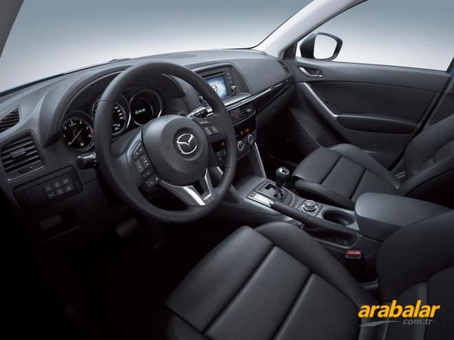 2014 Mazda CX-5 2.2 Power 4×4