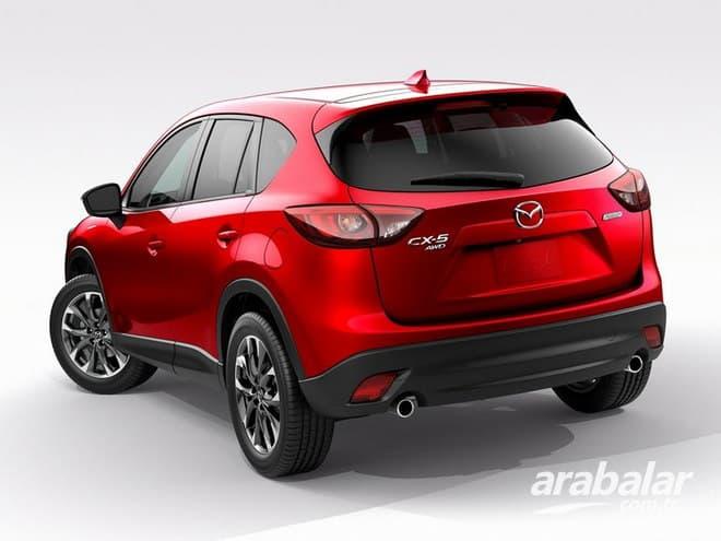 2016 Mazda CX-5 2.2 CDi Power AT