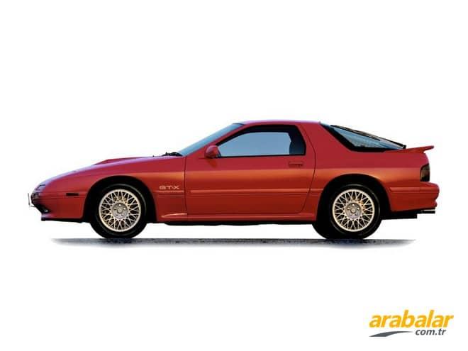 1991 Mazda RX 7 1.1 Turbo