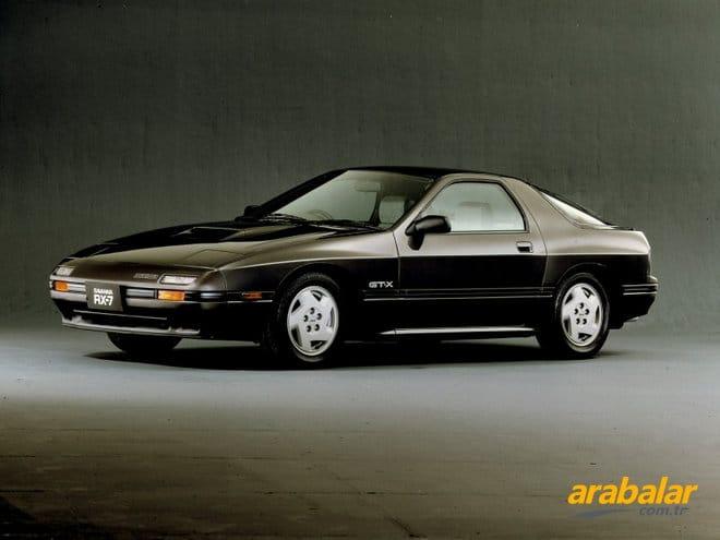 1990 Mazda RX 7 1.1 Turbo