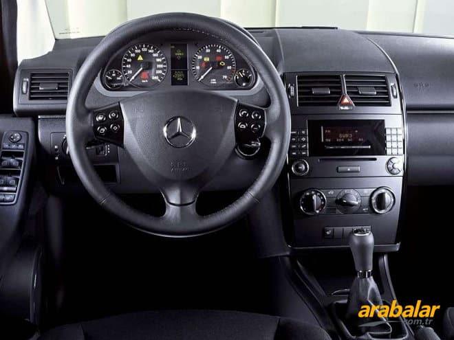 2005 Mercedes A Serisi A 150 Avantgarde Otomatik