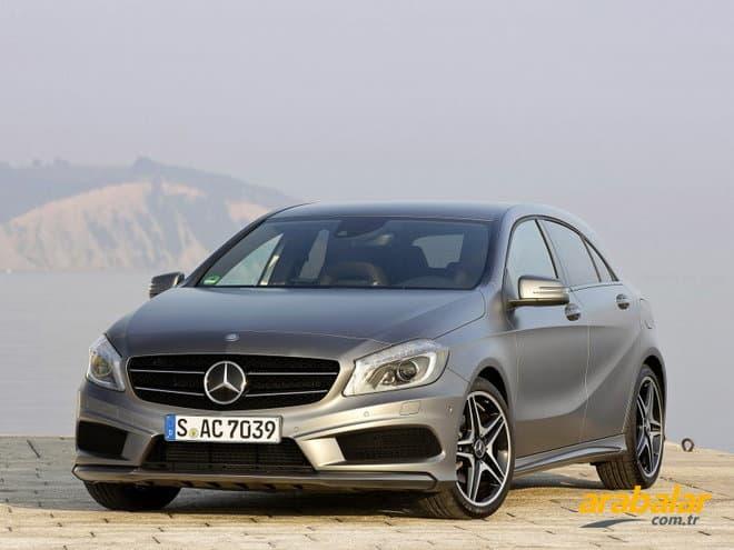2015 Mercedes A Serisi 200 1.6 Style DCT