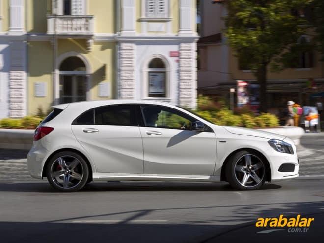 2015 Mercedes A Serisi 180 1.6 Style DCT