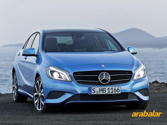 2013 Mercedes A Serisi A 180 CDI BlueEFFICIENCY Style