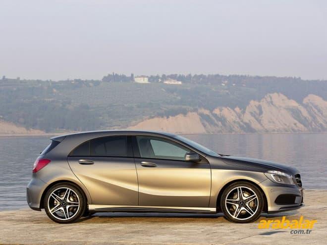 2015 Mercedes A Serisi 180 CDI 1.5 Style