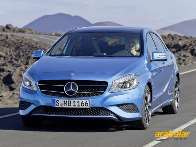 2014 Mercedes A Serisi A 180 CDI BlueEFFICIENCY Style 7G-DCT