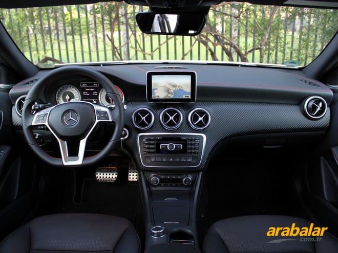2015 Mercedes A Serisi 180 CDI 1.5 Prime
