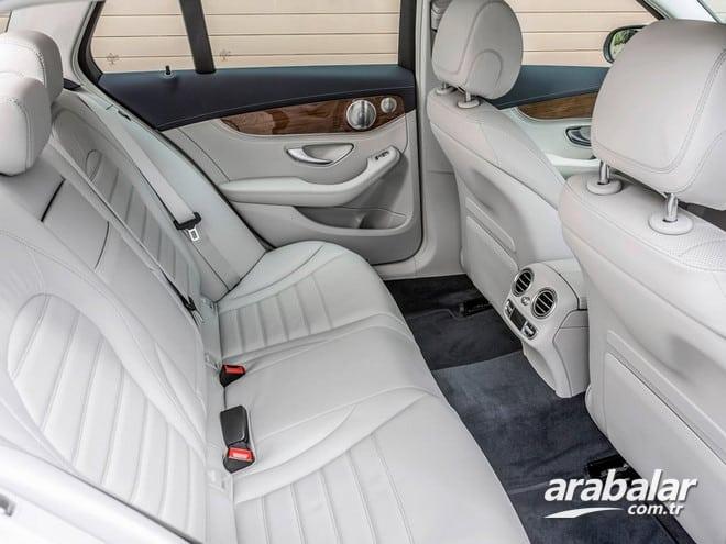 2015 Mercedes C Serisi 180 Estate 1.6 Exclusive