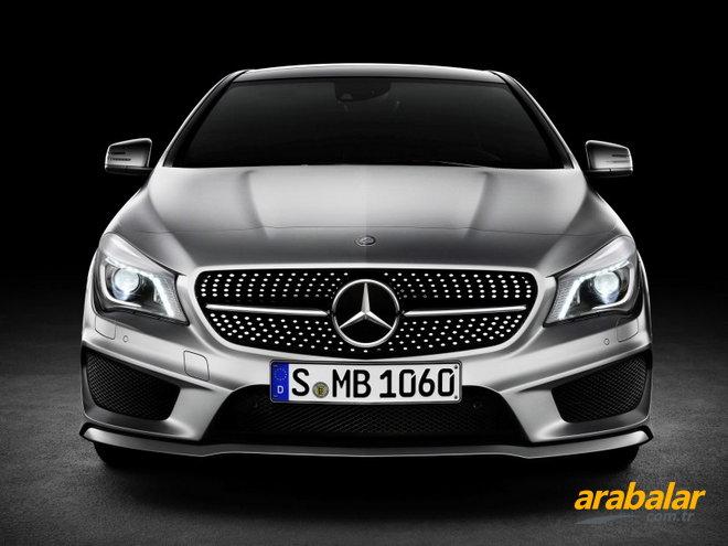 2015 Mercedes CLA Serisi 180 CDI 1.5 AMG
