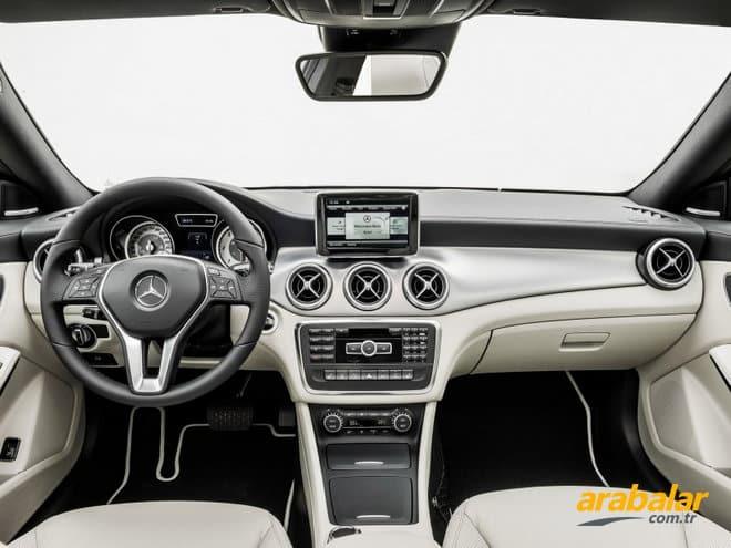 2015 Mercedes CLA Serisi 180 CDI 1.5 Urban
