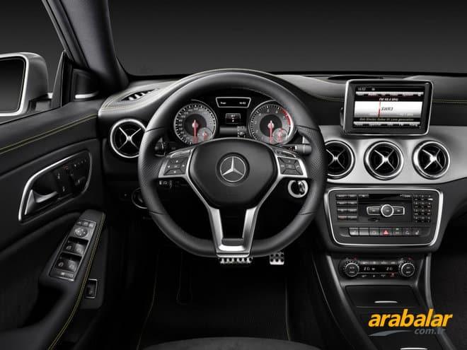 2014 Mercedes CLA Serisi 180 CDI AMG 7G-DCT