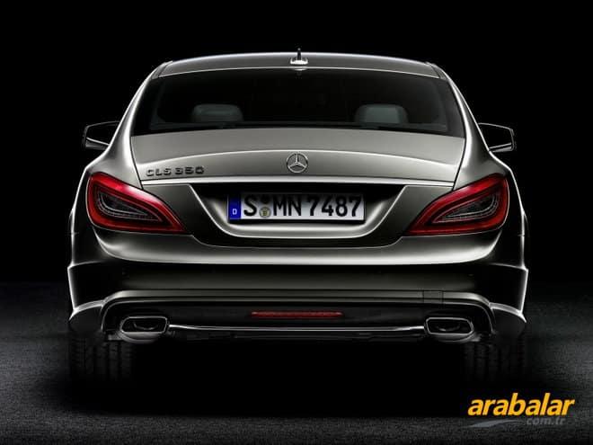 2012 Mercedes CLS 63 AMG Innovation