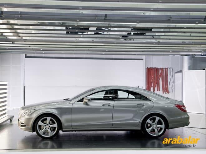 2014 Mercedes CLS 63 AMG Innovation 4Matic