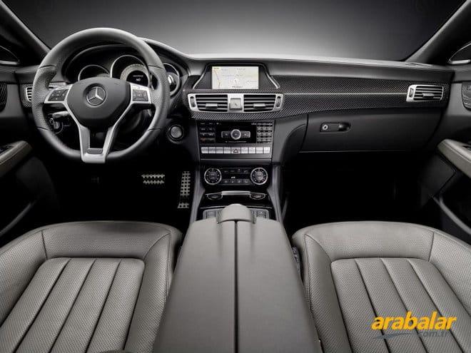 2014 Mercedes CLS 63 AMG Innovation
