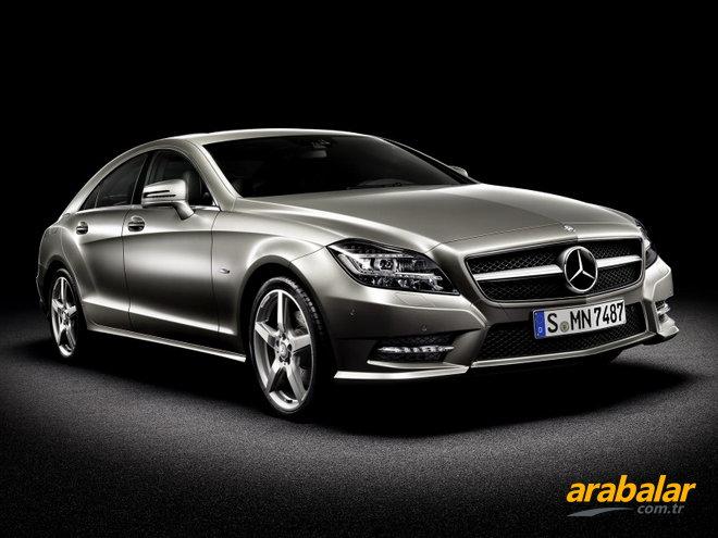 2013 Mercedes CLS 63 AMG Innovation 4Matic