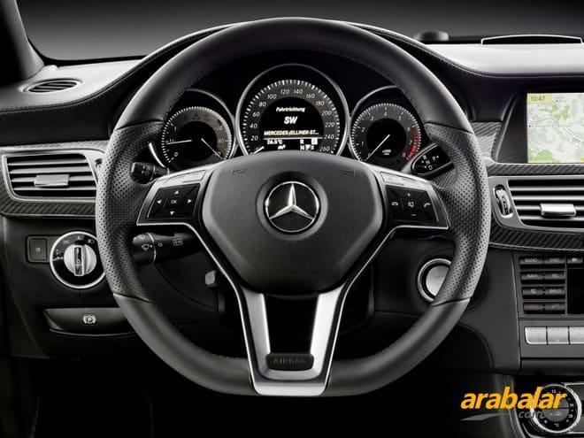2012 Mercedes CLS 350 CDI 4Matic BlueEFFICIENCY