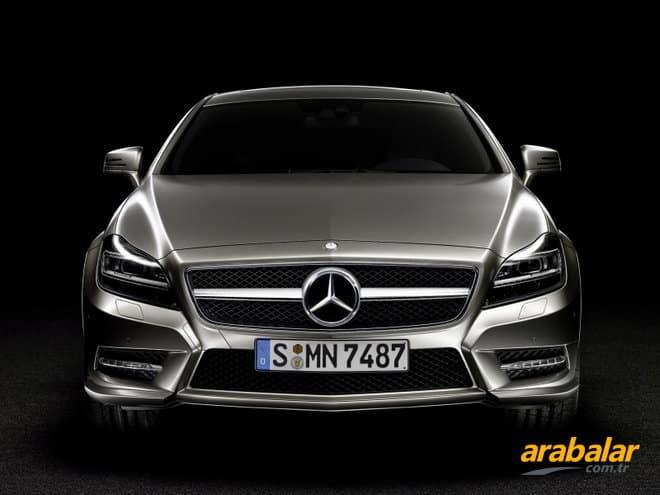 2013 Mercedes CLS 63 AMG S Innovation 4Matic