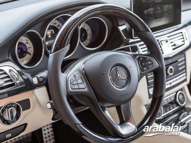 2015 Mercedes CLS AMG 63 S 4Matic 5.5