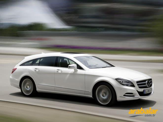 2012 Mercedes CLS 250 CDI BlueEFFICIENCY Innovation Sport