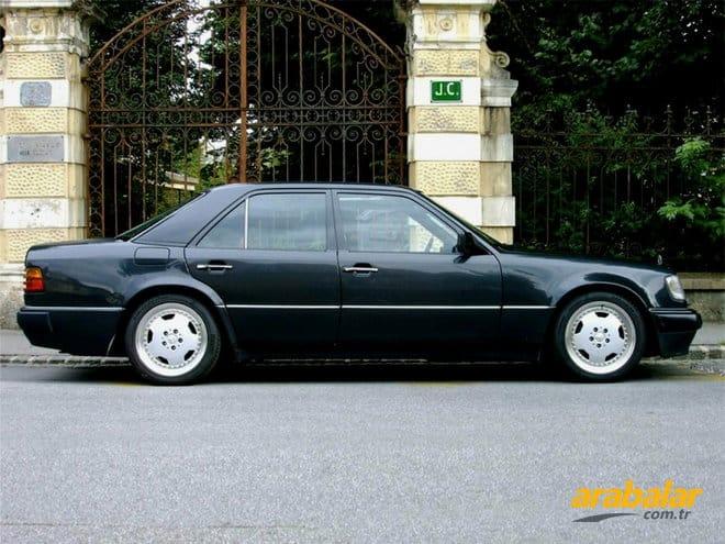 1993 Mercedes E Serisi E 200
