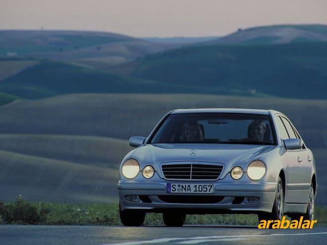 2000 Mercedes E Serisi E 200 Avantgarde Otomatik
