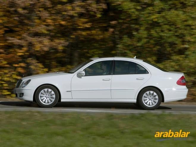2006 Mercedes E Serisi E 220 CDI Elegance Otomatik