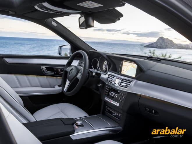 2014 Mercedes E Serisi E 63 AMG Premium